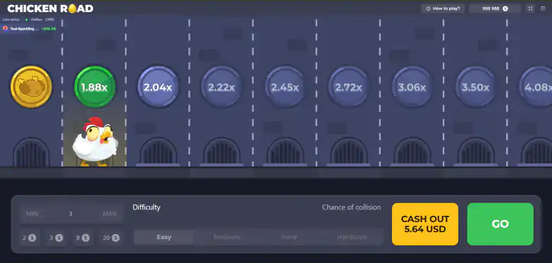 Demo – Chicken Road kostenlos testen Demo – Chicken Road kostenlos testen
